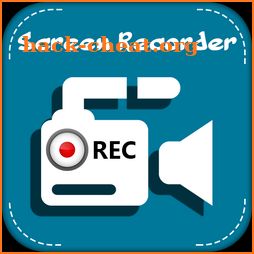 Screen Recorder : Live Audio Record & Capture icon
