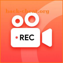 Screen Recorder, Video Game Recording with Facecam icon