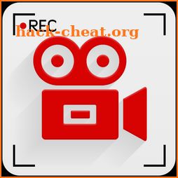 Screen Recorder With Audio And Editor & Facecam icon