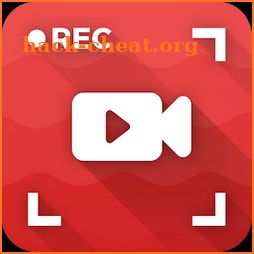 Screen Recorder With Audio And Editor & Screenshot icon