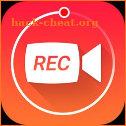 Screen Recorder with Audio and Facecam, Screenshot icon