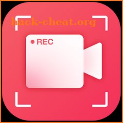 Screen Recorder with Audio and Screenshot Button icon