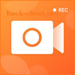 Screen Recorder with audio – Record, Video Editor icon
