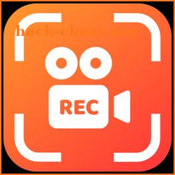 Screen recorder with face cam-Screen recorder icon