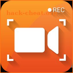Screen Recorder with Video and Audio - No Root Rec icon