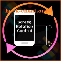 Screen Rotation Control icon