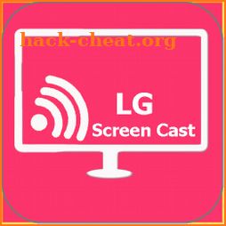 Screen Share for Lg: Smart Screen Mirroring icon