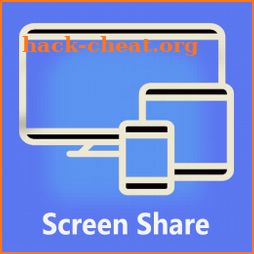 Screen Share Mobile to LG Smart TV: Mirroring icon