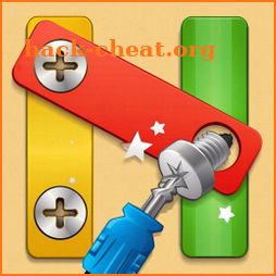 Screw Out: Nuts  Bolts icon