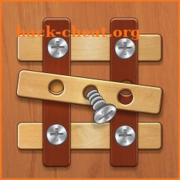 Screw Puzzle: Nuts & Bolts icon