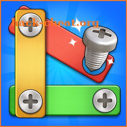 Screw Puzzle - Nuts Bolts Game icon