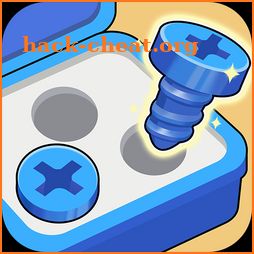 Screw Snap: Nuts & Bolts Jam icon