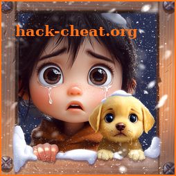 Screw Up Family: Story Puzzle icon