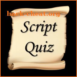 Script Quiz icon