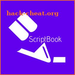 ScriptBook - Write your screenplay icon