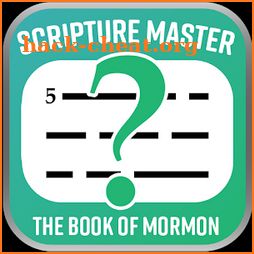 Scripture Master: The Book of Mormon icon