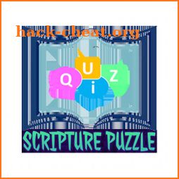 Scripture Puzzle - Test U'r Knowledge of the Bible icon