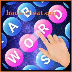 Scrolling Words Bubble - Find Words & Word Puzzle icon