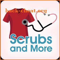Scrubs & More icon