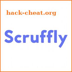 Scruffly icon