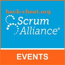 Scrum Alliance Events icon