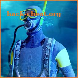 Scuba Diving Simulator- Shipwreck Underwater World icon