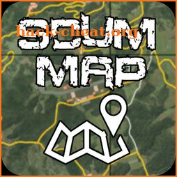 SCUM Game Map icon