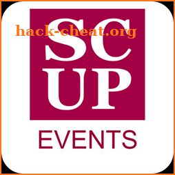 SCUP Events icon