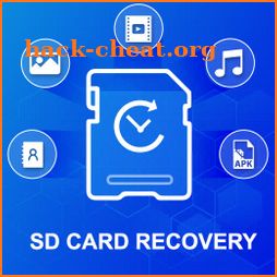 Sd Card Backup / Recovery icon