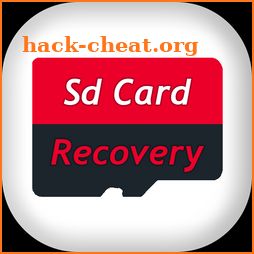 SD Card Data Recover - Sd Data Backup icon
