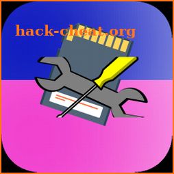 SD Card Data Recovery APP icon