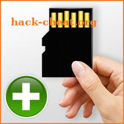 SD Card Data Recovery Help icon