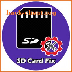 SD Card Fix (Repair SdCard) icon