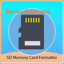 SD Card Memory Formatter icon