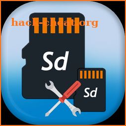 SD Card Reapir - Repair sd icon