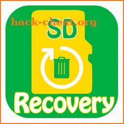 Sd Card Recovery- Sd data recover icon