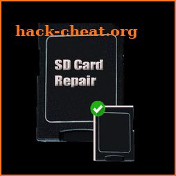 SD Card Repair Fix Damaged icon