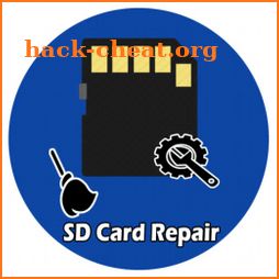 SD Card Repair Fixer icon