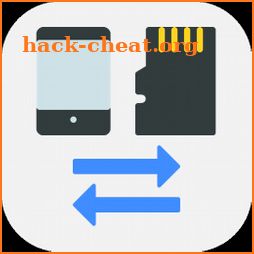 SD File Transfer (Move File To SD Card Or Phone) icon