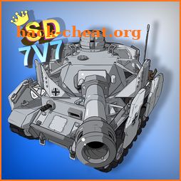 SD Tank War icon