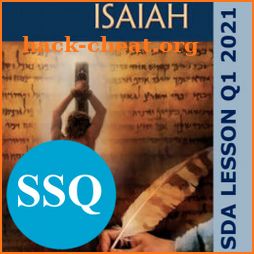 SDA Sabbath School Lesson - 2021 Quarter One icon