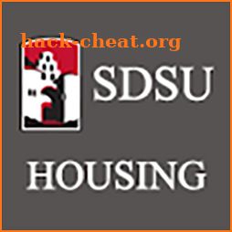 SDSU Housing icon