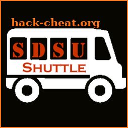 SDSU Shuttle icon
