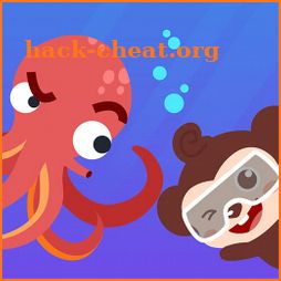 Sea Animals - DuDu Kids多多海洋动物 icon