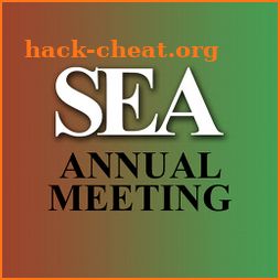 SEA Annual Meeting icon