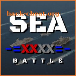 Sea Battle, Battleship - classic board game icon