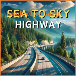 Sea to Sky Highway Audio Tour icon