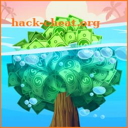 Seabed Wonders: Go Click Tree icon