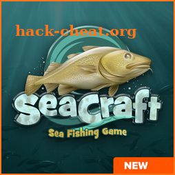 SeaCraft: Sea Fishing Game icon