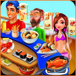 Seafood Cooking Chef -  Food Cooking Game icon